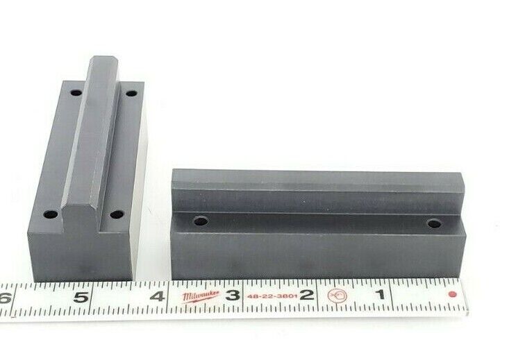 LOT OF 2 NEW REIS ROBOTICS 5179992 GRIPPER JAWS K78981 2601423