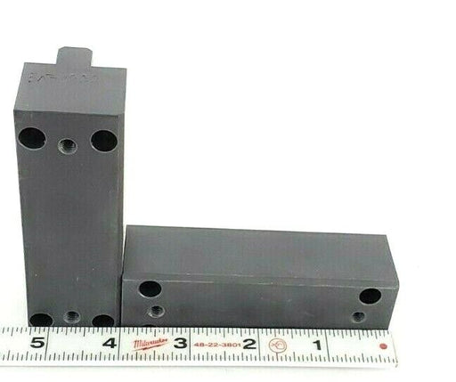 LOT OF 2 NEW REIS ROBOTICS 5179992 GRIPPER JAWS K78981 2601423
