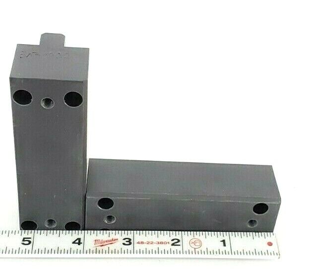 LOT OF 2 NEW REIS ROBOTICS 5179992 GRIPPER JAWS K78981 2601423