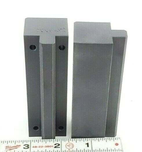 LOT OF 2 NEW REIS ROBOTICS 5179992 GRIPPER JAWS K78981 2601423