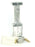 NIB THOMSON INDUSTRIES STF132M-SIH-0A FLOWMETER W/ 2CA08OMEL9.75 CARRIAGE