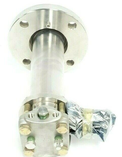 NIB THOMSON INDUSTRIES STF132M-SIH-0A FLOWMETER W/ 2CA08OMEL9.75 CARRIAGE