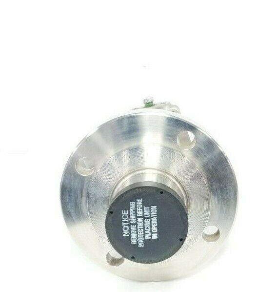 NIB THOMSON INDUSTRIES STF132M-SIH-0A FLOWMETER W/ 2CA08OMEL9.75 CARRIAGE