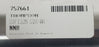 NIB THOMSON INDUSTRIES STF132M-SIH-0A FLOWMETER W/ 2CA08OMEL9.75 CARRIAGE