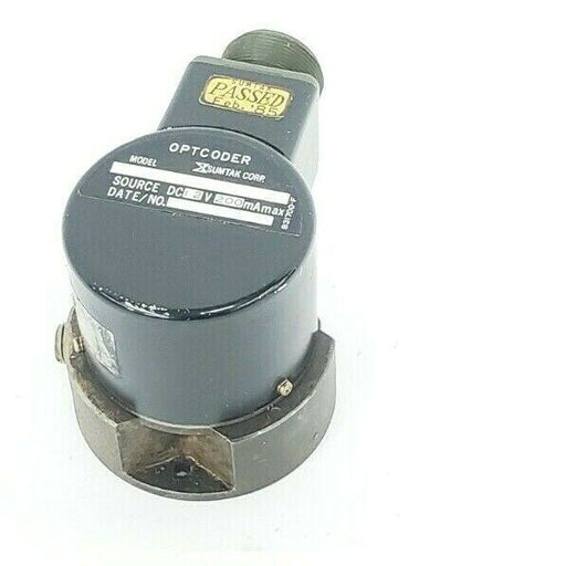 SUMTAK CORP LMA-50BM-S39 OPTCODER ENCODER 12VDC 200mA 831700-F LMA50BMS39