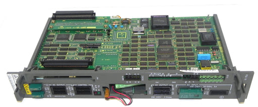 FANUC A20B-8001-0121/04B PC BOARD PROCESSOR W/ A16B-1212-0871/17C BOARD