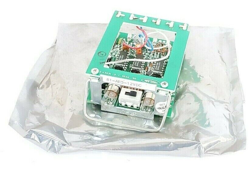 NEW AMETEK PANALARM 081-0036-5-01-N PCB CIRCUIT BOARD CONTROL