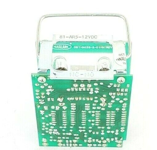 NEW AMETEK PANALARM 081-0036-5-01-N PCB CIRCUIT BOARD CONTROL