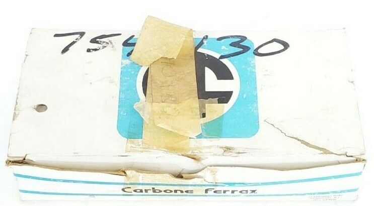 BOX OF 5 NEW CARBONE FERRAZ A025R400 FUSES 400AMP 250V