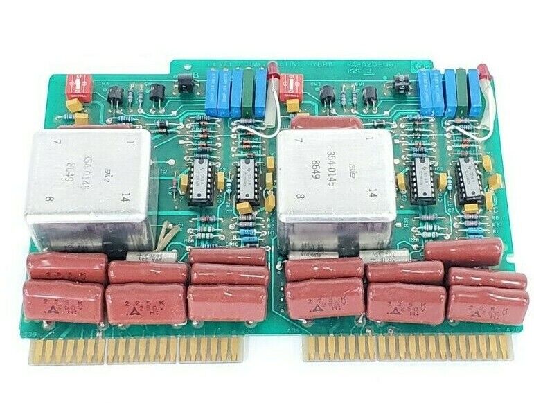 CEAC PA-020-061 ISS. 3 LEVEL COMPENSATING HYBRID BOARD PA020061