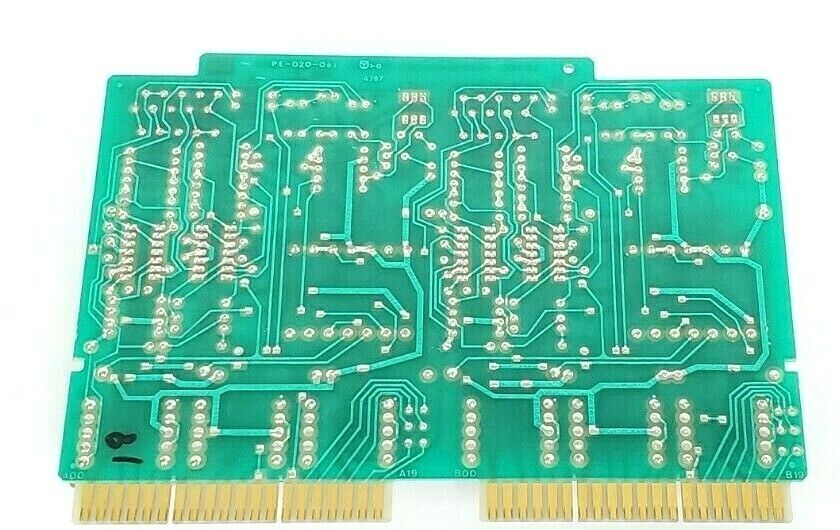 CEAC PA-020-061 ISS. 3 LEVEL COMPENSATING HYBRID BOARD PA020061