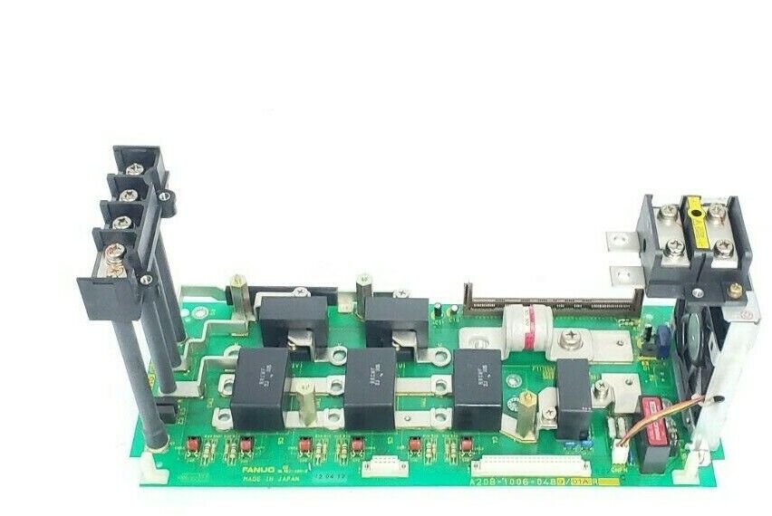 GE FANUC A20B-1006-0489/01AR CONTROL BOARD 0489/01AR A350-1006-T482/01