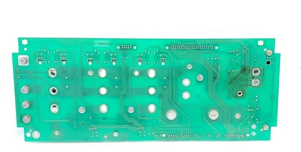 GE FANUC A20B-1006-0489/01AR CONTROL BOARD 0489/01AR A350-1006-T482/01