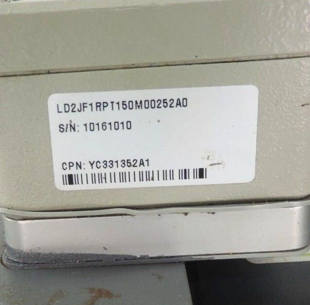 MILLER MHP-67BTN-00.80-25.000-0036-S11 CYLINDER W/ TEMPSONICS L SERIES SENSOR