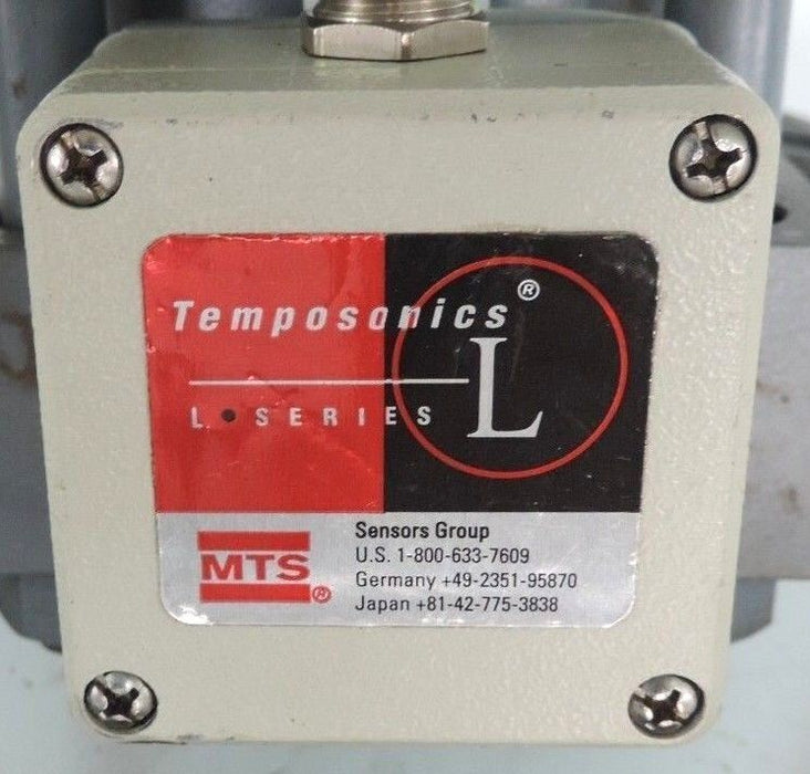 MILLER MHP-67BTN-00.80-25.000-0036-S11 CYLINDER W/ TEMPSONICS L SERIES SENSOR