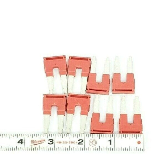 BAG OF 8 NEW PHOENIX CONTACT FBS 2-12 (3005950) BRIDGE PLUG-IN 12MM PITCH RED