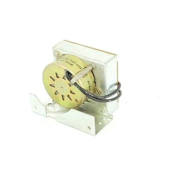 SINGER 414-206-20 TIME GUARD TIMER CONTROL 115VAC 60HZ 3W 25/64RPM CW