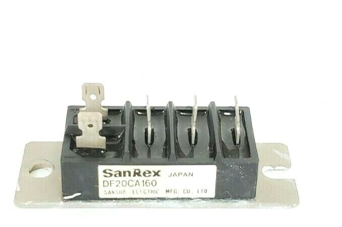 SANREX DF20CA160 BRIDGE RECTIFIER