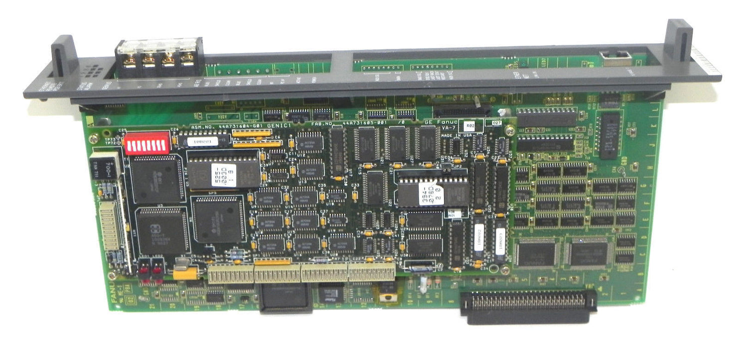 FANUC A16B-2203-0291/02A ETHERNET PC BOARD A16B-2203-0291 W/ 44A731604-G01