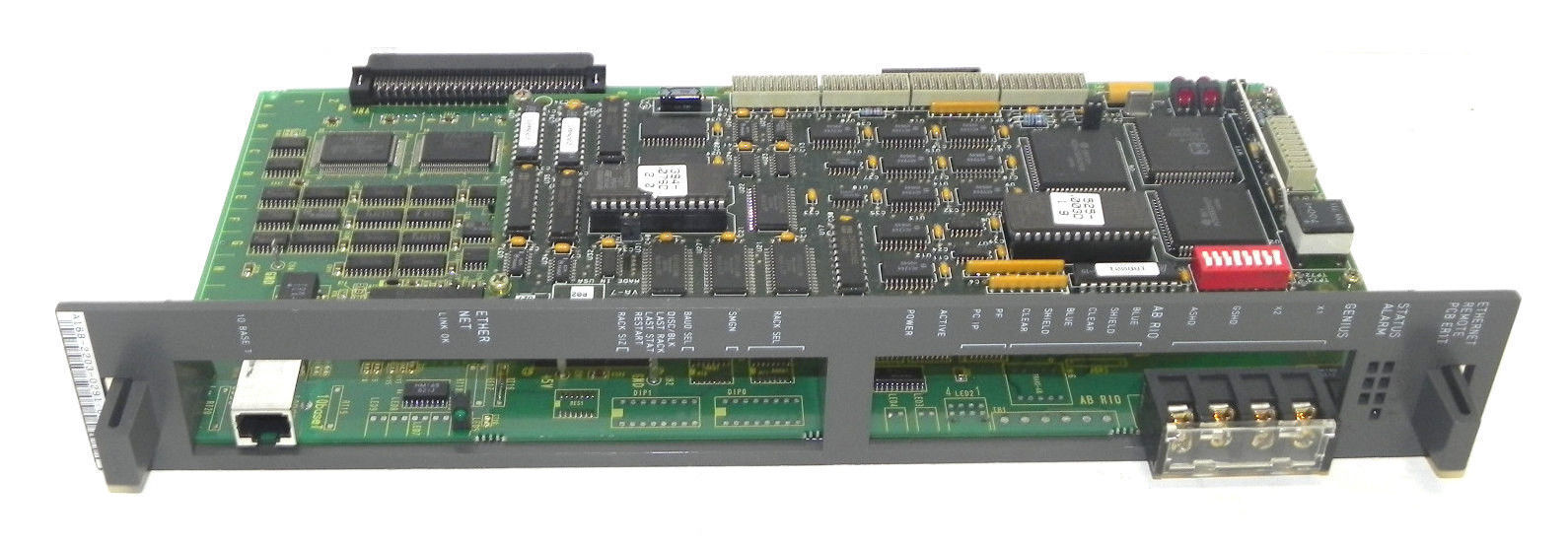 FANUC A16B-2203-0291/02A ETHERNET PC BOARD A16B-2203-0291 W/ 44A731604-G01