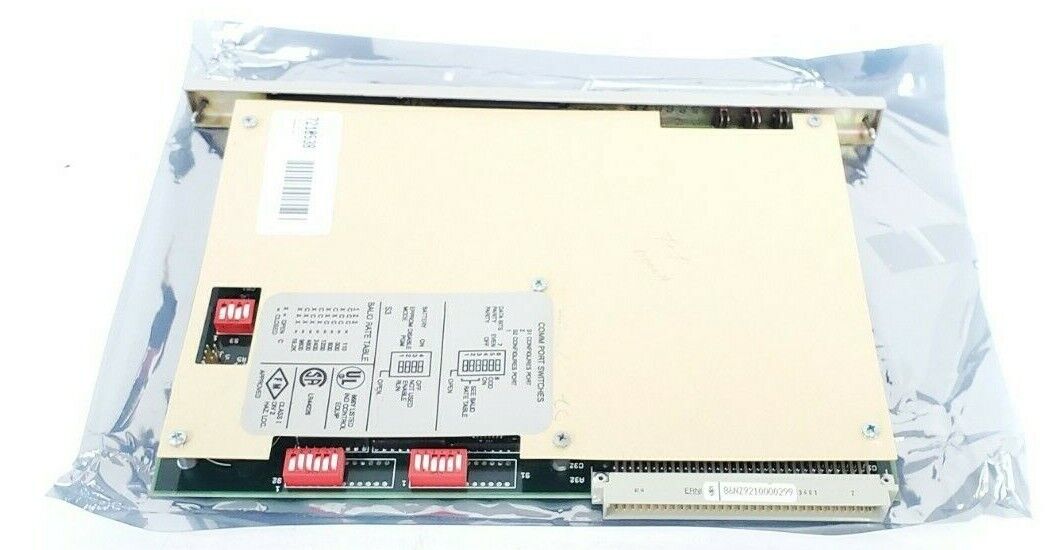 SIEMENS 505-7101 PROGRAMMABLE BASIC MODULE 5057101