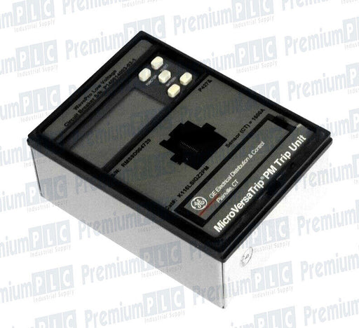 GENERAL ELECTRIC K116LSIGZ2PM MICROVERSATRIP PM TRIP UNIT K116LSIGZ2PMR 1600A