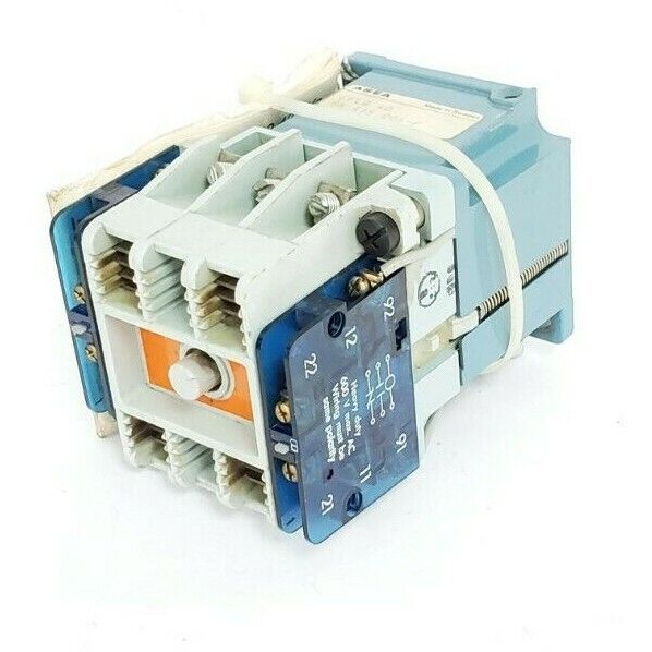 ASEA EFLG-40-RP CONTACTOR SK-415-006-F EFLG-40-CK 240-500V 15-30HP 500VDC