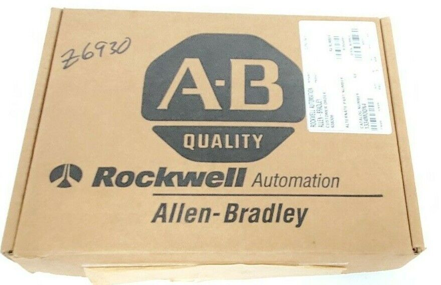 NIB ALLEN-BRADLEY 1334-MOD-N4 EV03 ISOLATED SIGNAL CONDITIONER PC CARD 1334MODN4