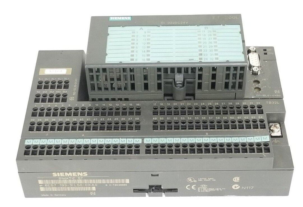 SIEMENS 6ES7 131-1BL01-0XB0 24VDC DIGITAL INPUT MODULE 6ES71311BL010XB0