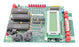 MCE ELECTRONICS MC-PCA-0A PCB CIRCUIT BOARD REV. 4-1 W/ LCD