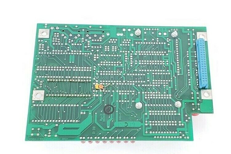 MCE ELECTRONICS MC-PCA-0A PCB CIRCUIT BOARD REV. 4-1 W/ LCD