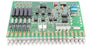 BOMAC ELECTRO FLYTE 12M03-106 CONTROL BOARD 8100-0552 REV. C (NO TOP BOARD)