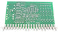 BOMAC ELECTRO FLYTE 12M03-106 CONTROL BOARD 8100-0552 REV. C (NO TOP BOARD)