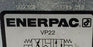 NEW ENERPAC VP22 SOLENOID VALVE 110 VAC, 5000 PSI (350 BAR) VP 22 3200