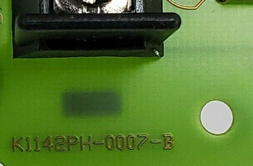 NEW YOKOGAWA K1142PH-007-B CIRCUIT BOARD TYPE; K1542 BP, 24 VDC
