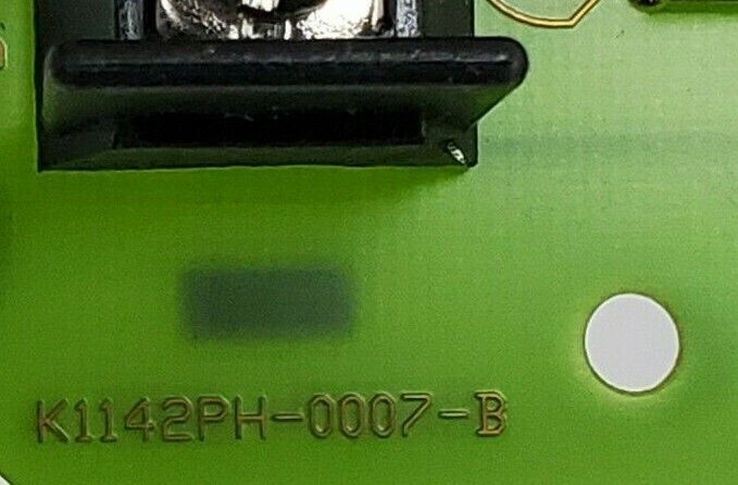 NEW YOKOGAWA K1142PH-007-B CIRCUIT BOARD TYPE; K1542 BP, 24 VDC