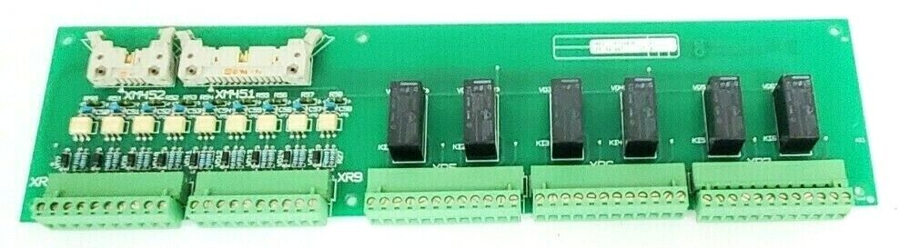MGE UPS 6739836 D1 PC RELAY BOARD OBEZ ASSEMBLY 6739835XD-2-D