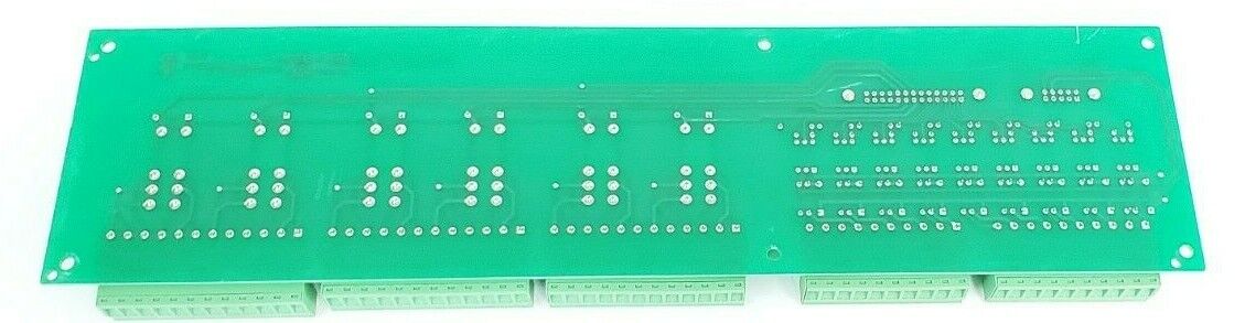 MGE UPS 6739836 D1 PC RELAY BOARD OBEZ ASSEMBLY 6739835XD-2-D