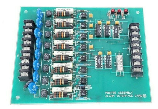 ENVIRONMENTAL ELEM PB0795 ALARM INTERFACE CARD