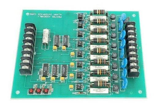 ENVIRONMENTAL ELEM PB0795 ALARM INTERFACE CARD