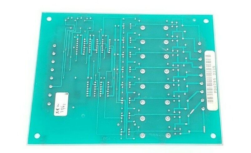 ENVIRONMENTAL ELEM PB0795 ALARM INTERFACE CARD