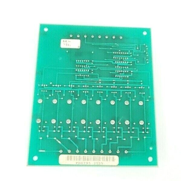 ENVIRONMENTAL ELEM PB0795 ALARM INTERFACE CARD