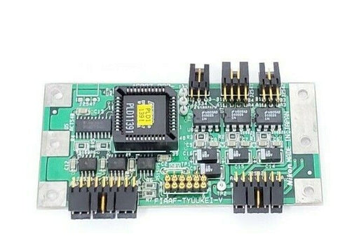 NIKON 4S007-930 INTERFACE BOARD 4S007930
