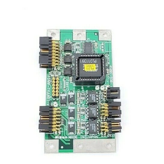 NIKON 4S007-930 INTERFACE BOARD 4S007930