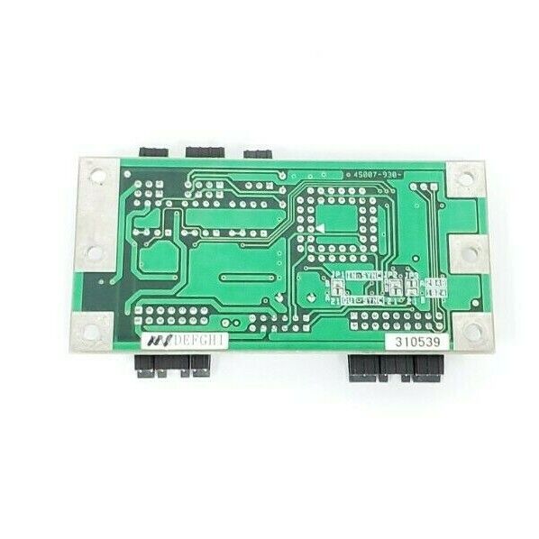NIKON 4S007-930 INTERFACE BOARD 4S007930
