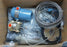 NIB ROSEMOUNT 1151 SMART PRESSURE TRANSMITTER 1151DP4S12S1E6M4B1 W/ 1199 SEAL