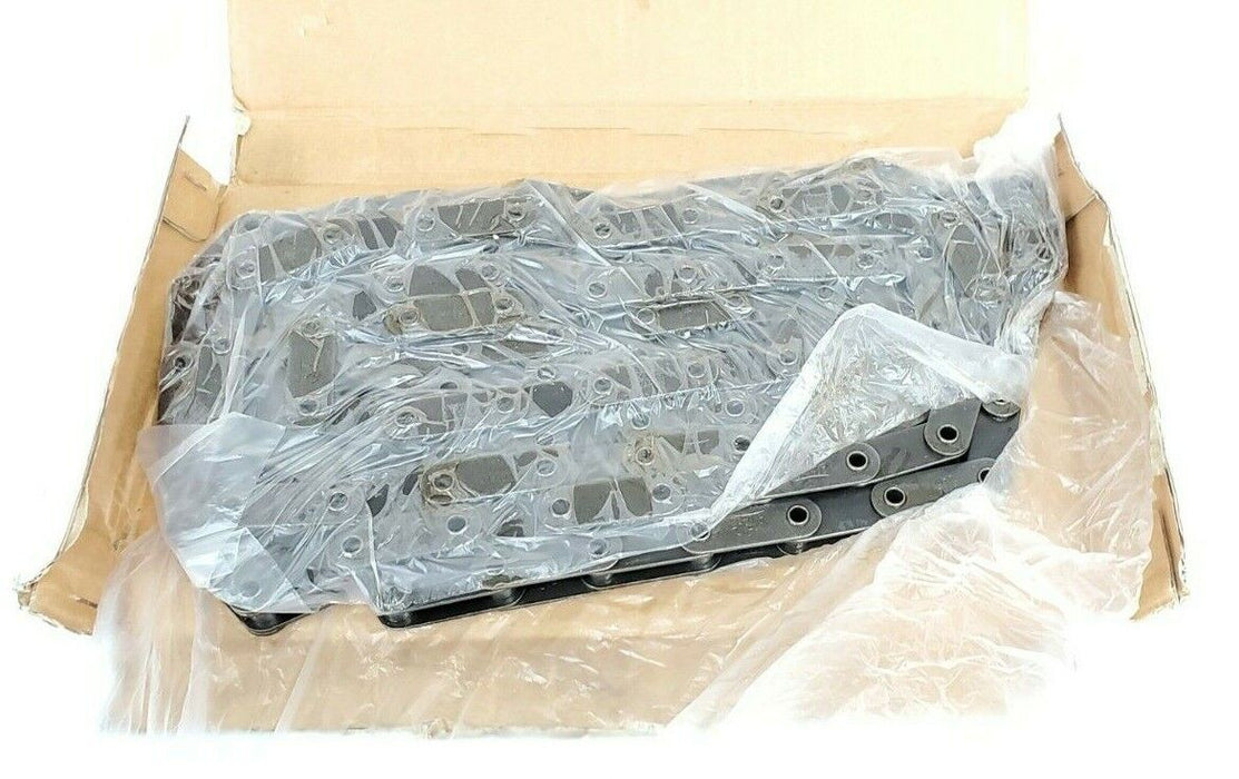 NEW TSUBAKI C-2050 (RF2050S) ROLLER CHAIN, 10FT