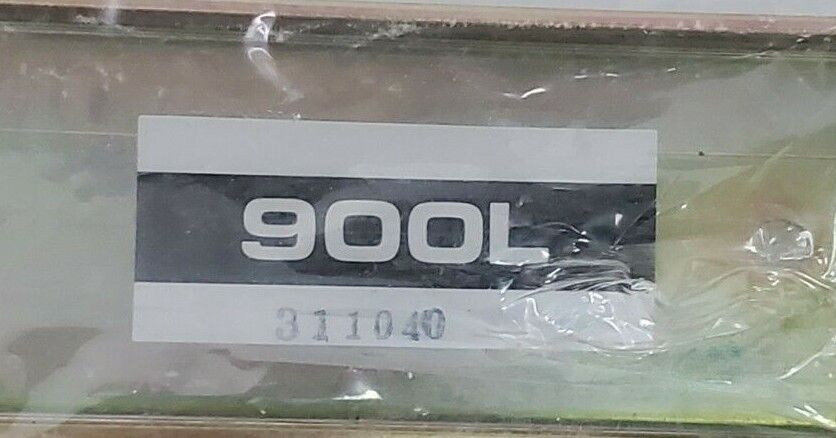 NEW THK FBW50110R 900L LINEAR RAIL SLIDE PACK FBW50110R900L