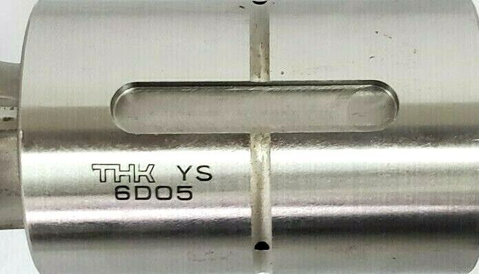 NEW THK YS-6D05 BALL SPLINE SHAFT YS-6DO5 YS6D05