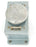 ALLEN BRADLEY 800T 1T1BN PALM OPERATED PUSH BUTTON, SERIES A, 600V, 800T1T1BN